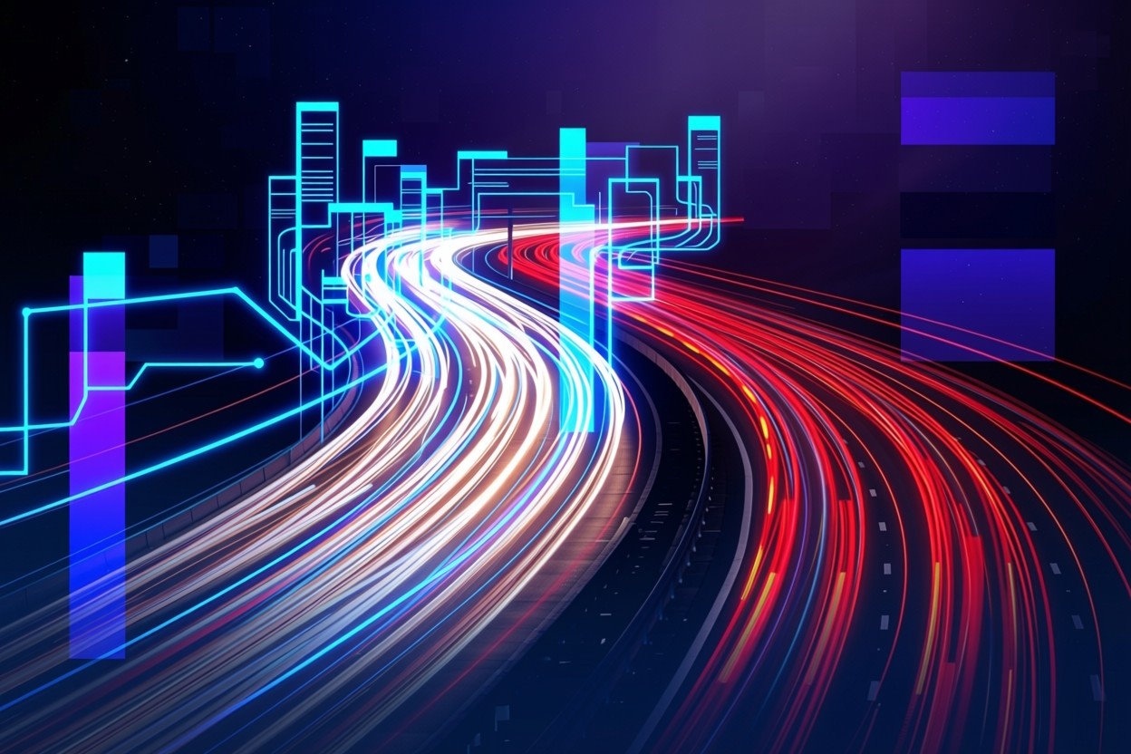 Modern Abstract Animated Wallpapers for macOS